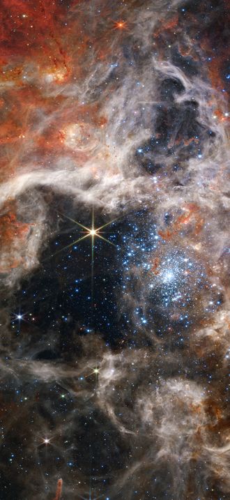 Tarantula Nebula