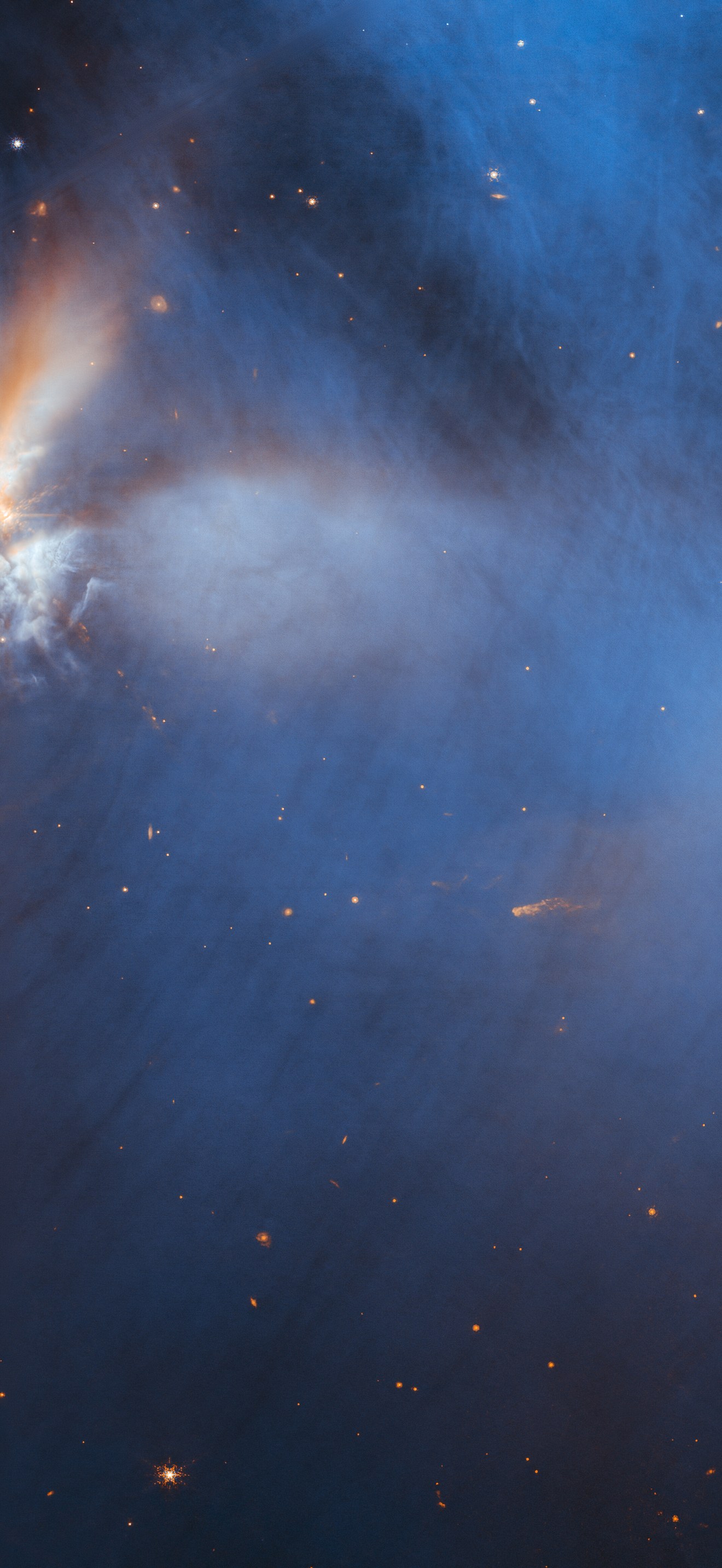 Webb’s View of the Molecular Cloud Chameleon I