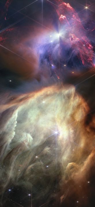 Rho Ophiuchi cloud complex