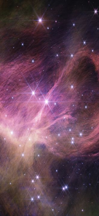 Star Cluster IC 348