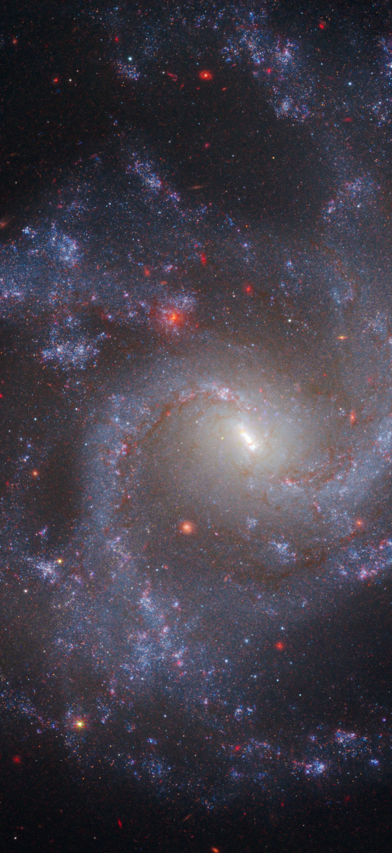 NGC 5468 — Cepheid host galaxy
