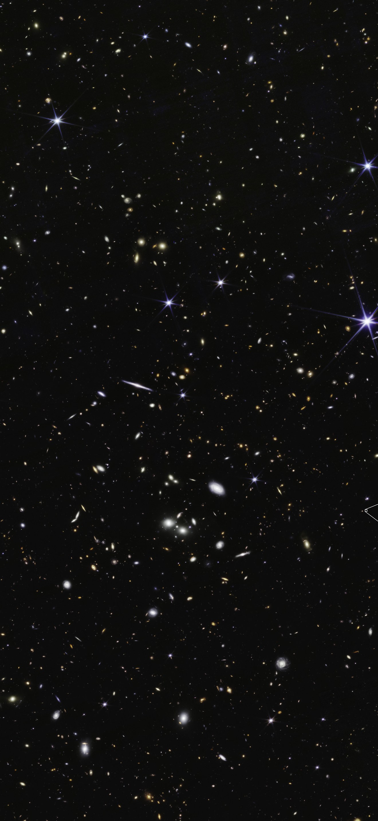 COSMOS Field MoM-z14 Galaxy