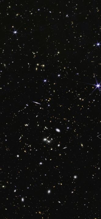 COSMOS Field MoM-z14 Galaxy