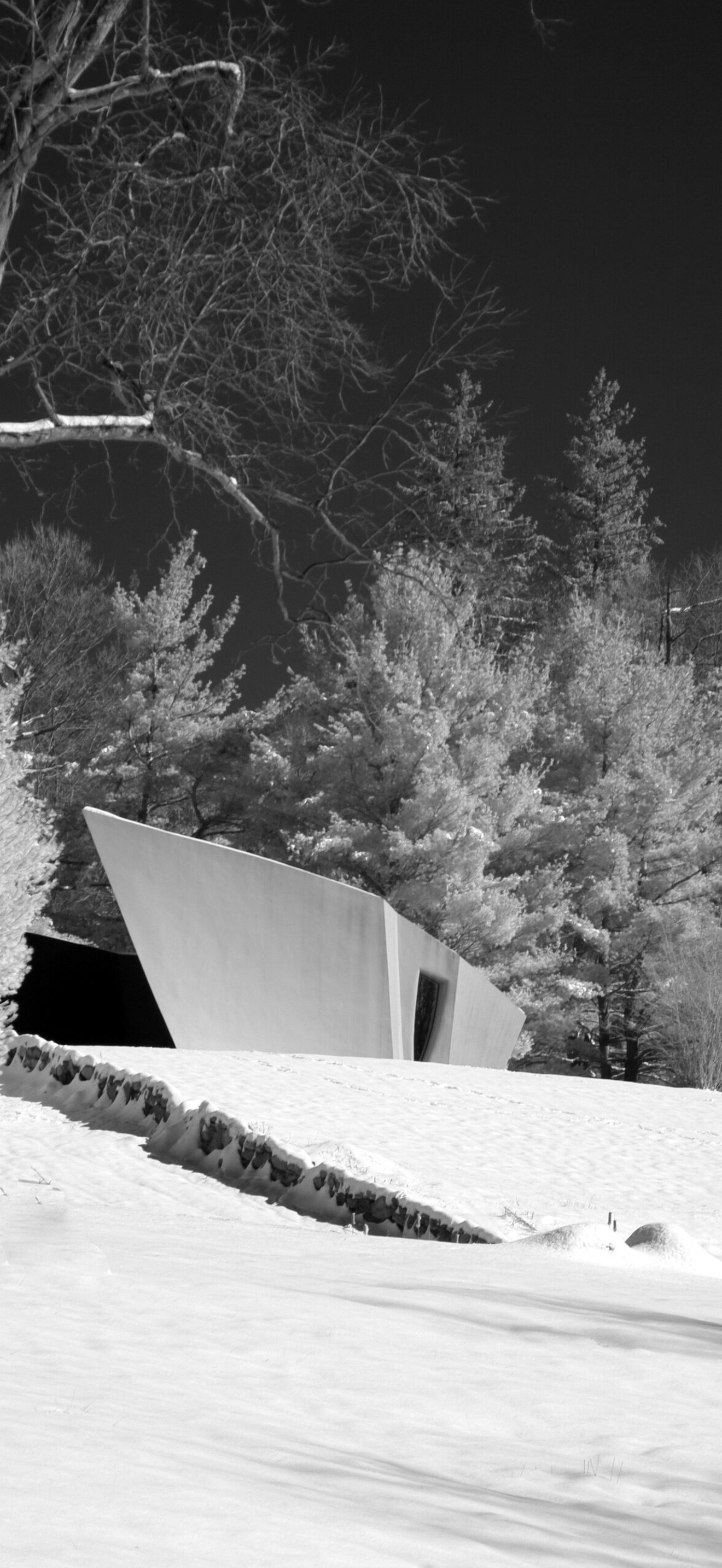 Philip Johnson's Glass House