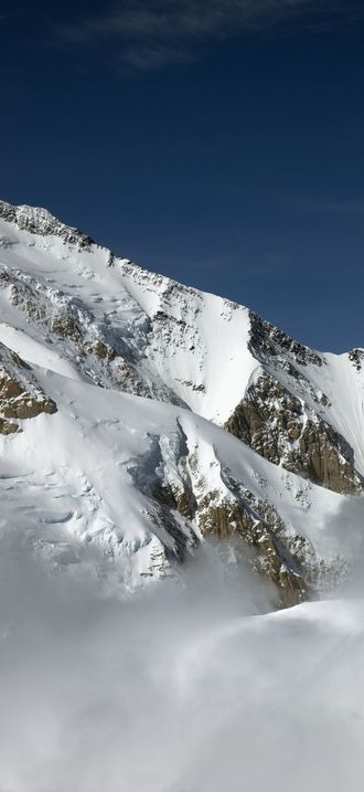 Mount McKinley, Denali National Park, Alaska